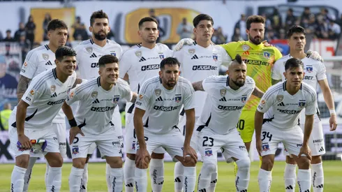 Colo Colo cayó ante Valladolid.