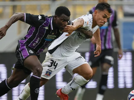 Revisa las imágenes del amistoso entre Colo Colo y Valladolid