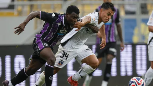 Revisa las imágenes del amistoso entre Colo Colo y Valladolid.