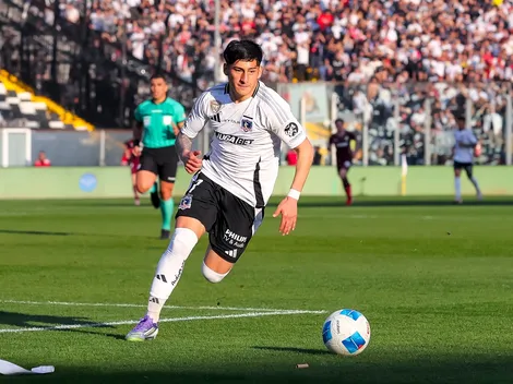 La gran oportunidad que puede tener Marchant en Colo Colo