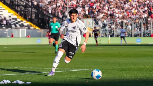 La gran oportunidad que puede tener Marchant en Colo Colo