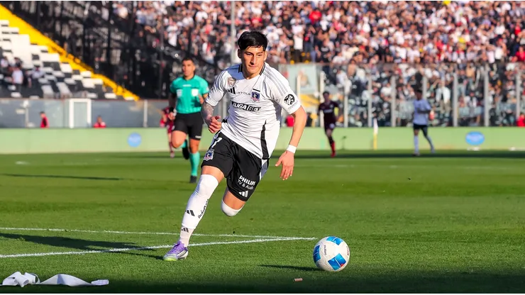 La gran oportunidad que puede tener Marchant en Colo Colo