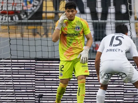 La fuerte autocrítica de Eduardo Villanueva tras su debut en Colo Colo