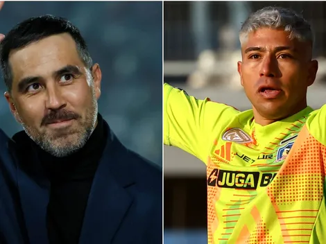 Por experiencia propia: Bravo aconseja a Cortés por su futuro en Colo Colo