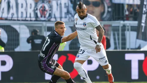 Esto es lo que rescata Arturo Vidal de la derrota de Colo Colo ante el Real Valladolid