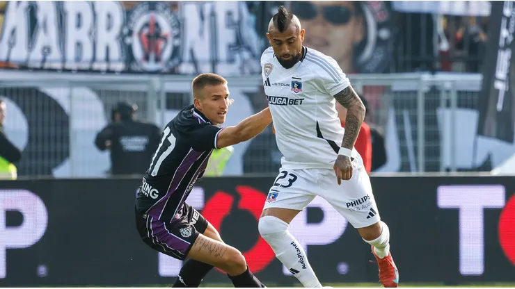 Esto es lo que rescata Arturo Vidal de la derrota de Colo Colo ante el Real Valladolid
