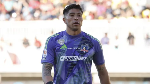 Brayan Cortés puede estar viviendo sus últimos días en Colo Colo.