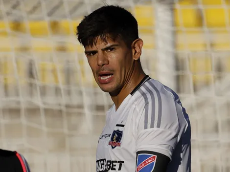 Pavez saca la voz tras derrota de Colo Colo vs Valladolid