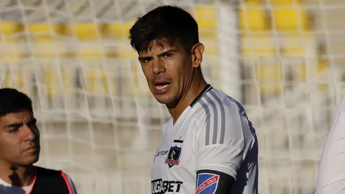 Esteban Pavez rescató lo positivo de la derrota de Colo Colo.