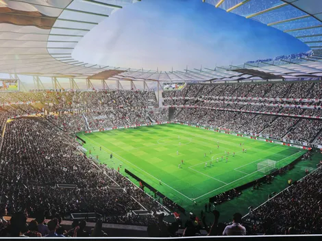 Llamativo ofrecimiento del CSD Colo Colo para el Proyecto Estadio