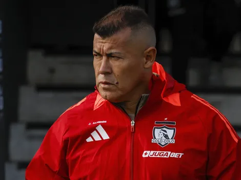 Revelan al culpable de que Almirón siga como DT de Colo Colo