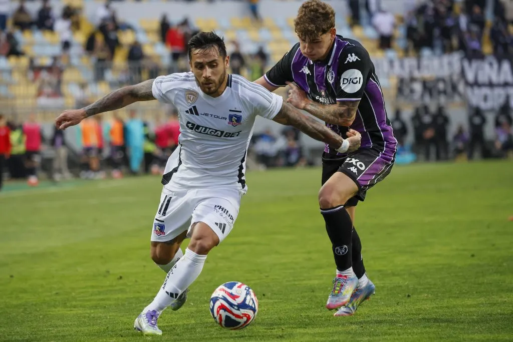 Colo Colo cayó ante el Valladolid en Sausalito