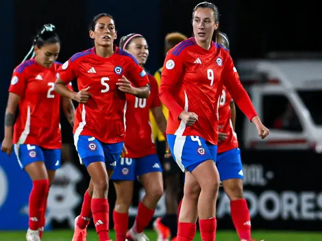 ¿Qué canal transmite Chile Femenino vs Paraguay por Copa América?