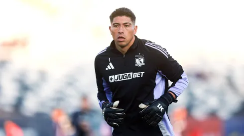 Brayan Cortés prepara su adiós de Colo Colo.