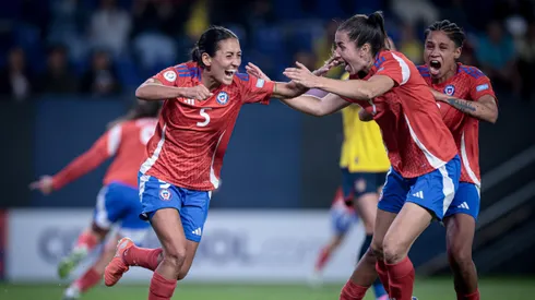 Chile Femenino busca la semifinal de la Copa América.