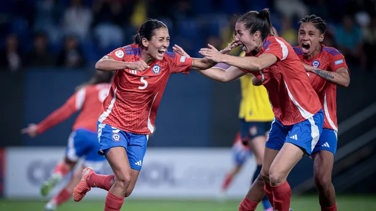 Chile Femenino busca la semifinal de la Copa América.