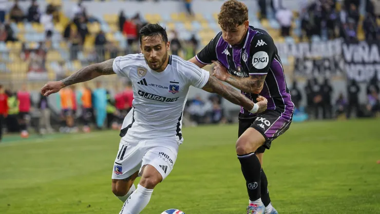 Las entradas para el Colo Colo vs Real Valladolid en el Estadio Monumental.