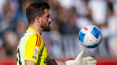 Novedades sobre el estado de Fernando de Paul en Colo Colo.