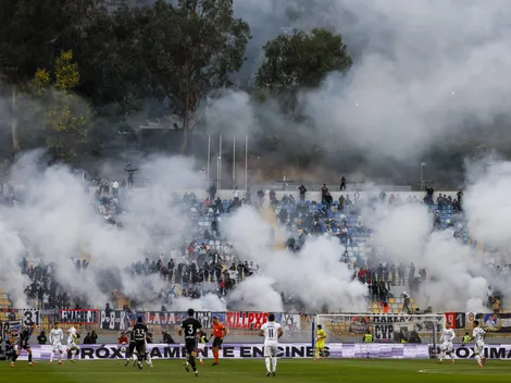 La específica postura del CSD Colo Colo para hinchas presentes en estadios