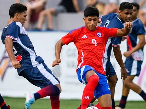 ¿A qué hora juega Chile Sub 18 vs Valencia y qué canal transmite?