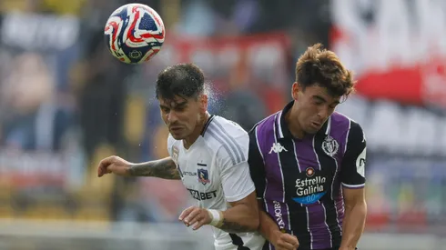 ¿Cuándo juega Colo Colo vs Real Valladolid y quién transmite el segundo amistoso?