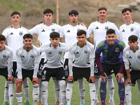 La reconstrucción que esperan en el CSD Colo Colo para fútbol joven