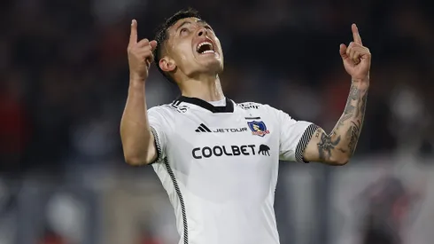 Cristián Zavala habló sobre Colo Colo en Coquimbo.