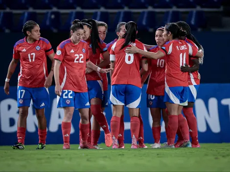 Tabla de posiciones: ¿Cómo queda Chile Fem tras perder con Uruguay?