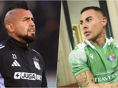 ¿No será mucho? En Audax comparan a Vargas con Arturo Vidal