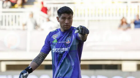 Brayan Cortés sigue sin definir su futuro en Colo Colo.