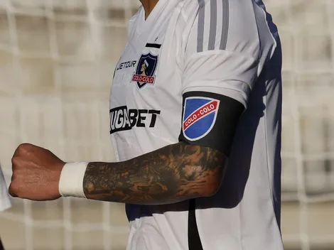 El inédito capitán que tendrá Colo Colo ante Valladolid
