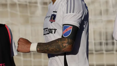 Revelan al inédito capitán de Colo Colo ante Valladolid.