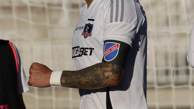 Revelan al inédito capitán de Colo Colo ante Valladolid.