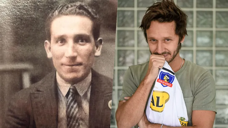 Benjamín Vicuña interpretará a David Arellano.