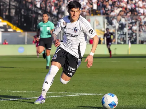 Avisan que Marchant no será citado en Colo Colo vs O'Higgins
