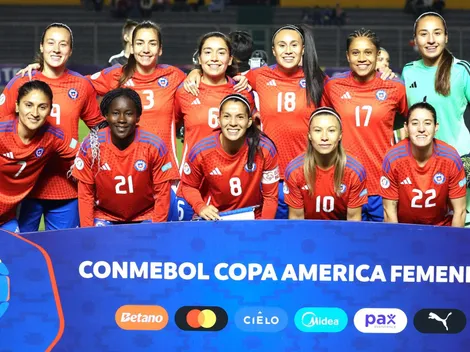 Chile Femenino tiene rival para su último partido de Copa América