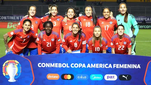 Chile Femenino ya tiene rival en la Copa América