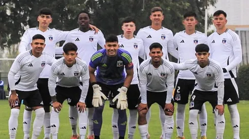Varios jugadores de Colo Colo Sub 20 podrían debutar en el amistoso con Valladolid.