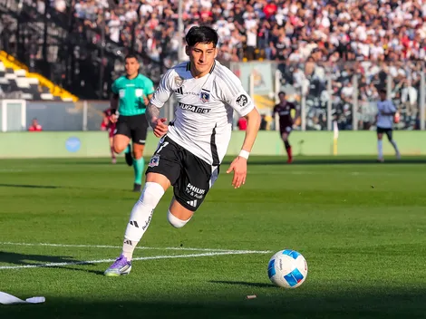 Almirón explica ausencia de Marchant ante O'Higgins