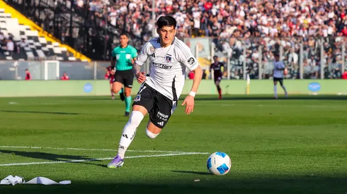 Jorge Almirón explica por qué no estará Francisco Marchant en el Colo Colo vs O'Higgins.