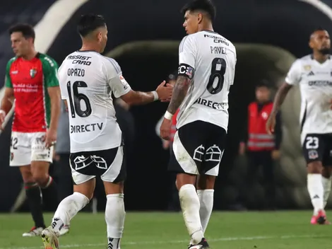 El gran ausente que tendrá Colo Colo ante O’Higgins por la Liga de Primera