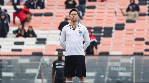 Emcionante: El homenaje de Colo Colo a David Arellano en el partido con Real Valladolid.