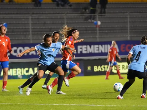 ¿Cuándo juega Chile Fem vs Paraguay por la Copa América?