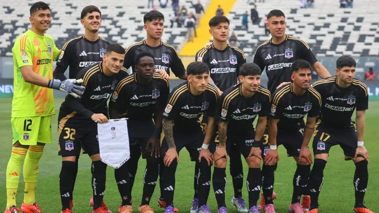 El UNO a UNO de Colo Colo en la derrota ante Valladolid