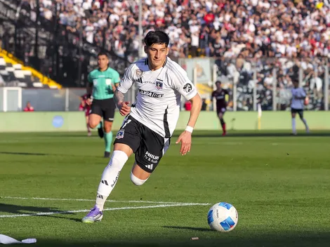 Marchant revela a su gran referente en el fútbol: pudo llegar a Colo Colo