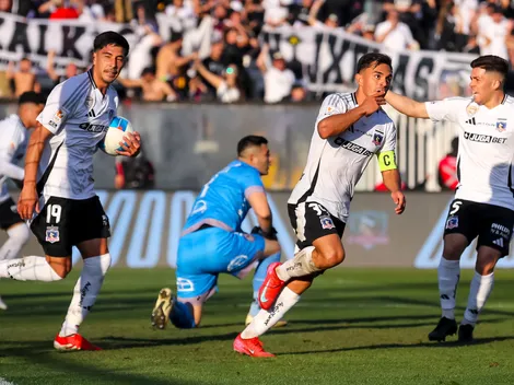 A seguir remontando: Los citados de Colo Colo vs O'Higgins por la Liga de Primera