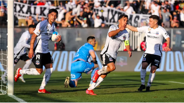A seguir remontando: los citados de Colo Colo vs O´Higgins por la Liga de Primera.