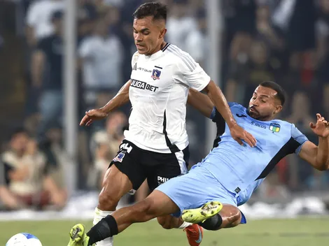 ¿Qué canal transmite hoy el partido de Colo Colo vs O'Higgins?