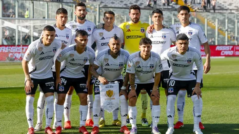 Colo Colo tiene varias novedades en su formación ante O'Higgins.