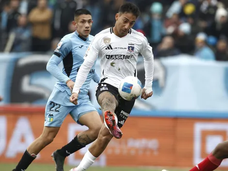 Colo Colo consigue un pobre empate contra O'Higgins